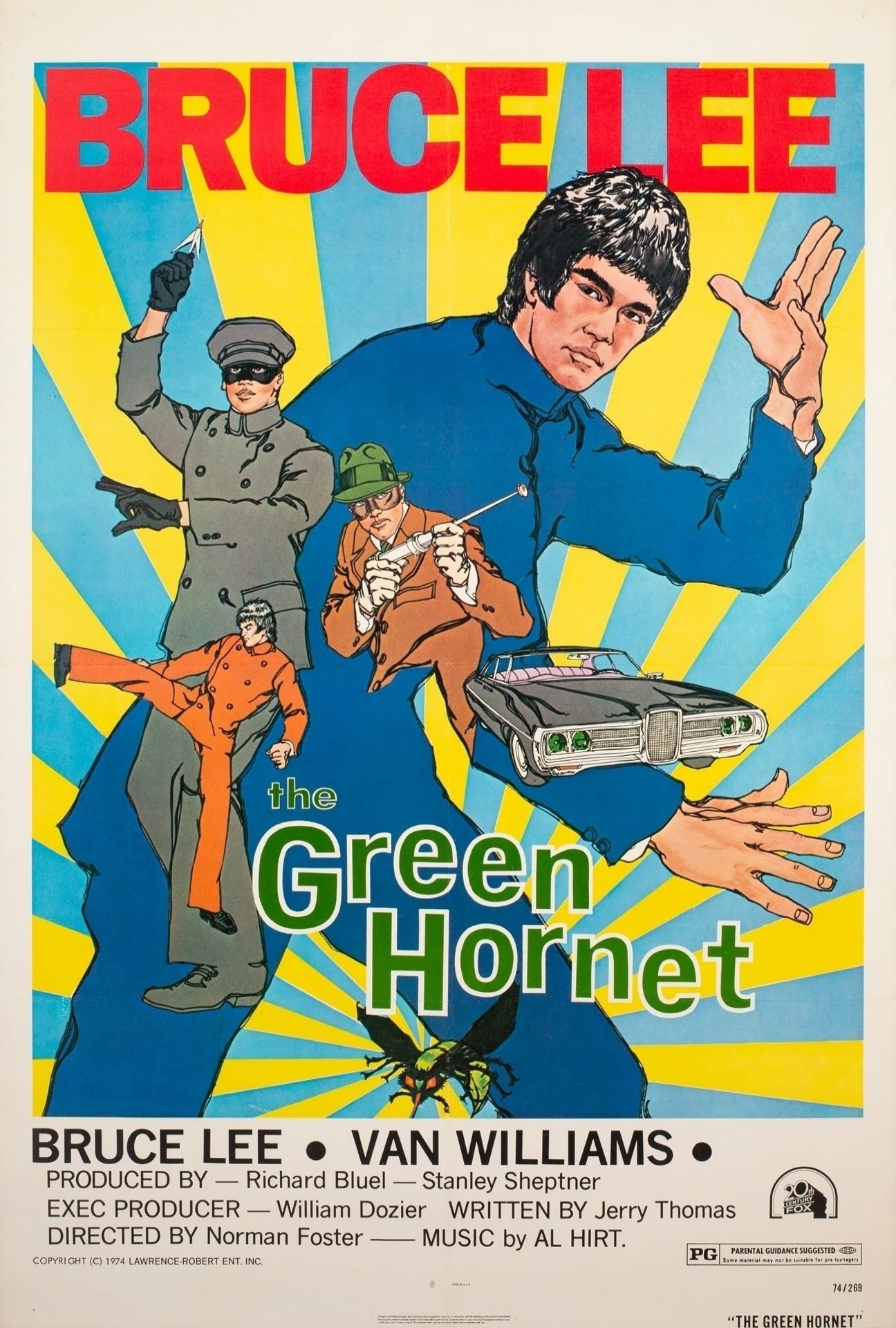 The Green Hornet